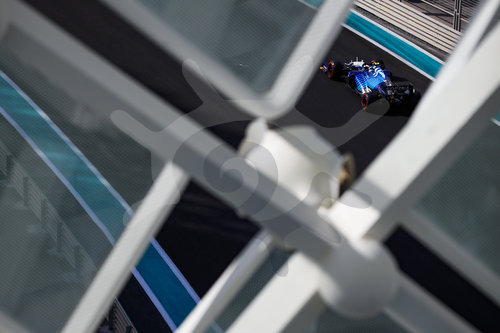 F1 Grand Prix of Abu Dhabi