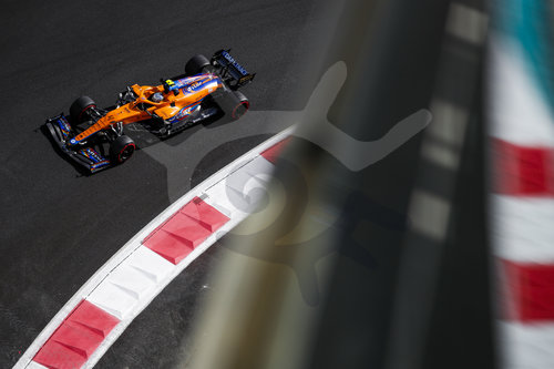 F1 Grand Prix of Abu Dhabi