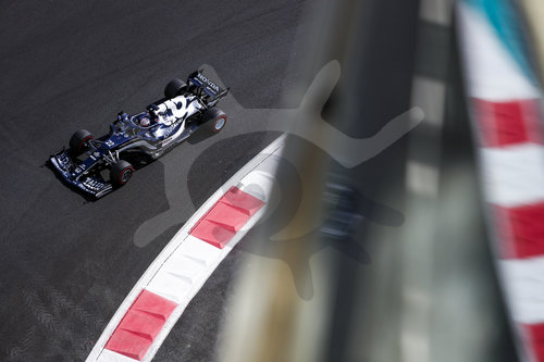 F1 Grand Prix of Abu Dhabi