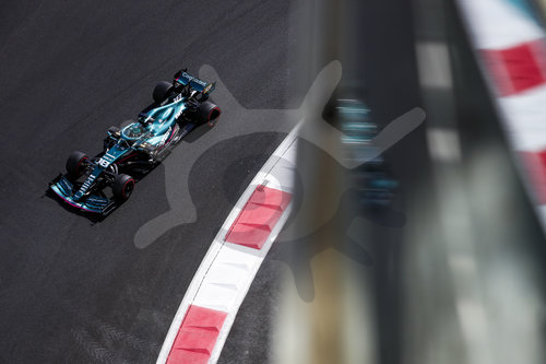 F1 Grand Prix of Abu Dhabi