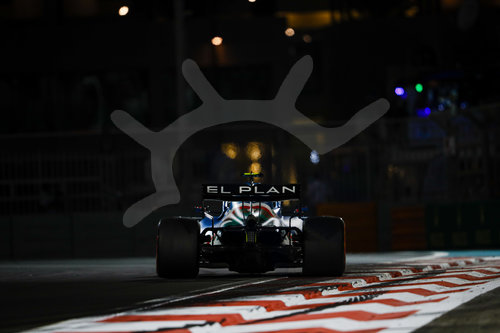 F1 Grand Prix of Abu Dhabi