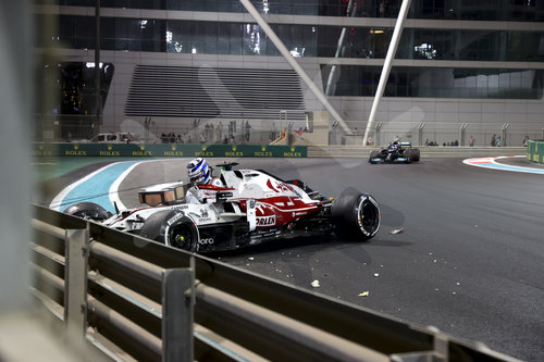 F1 Grand Prix of Abu Dhabi