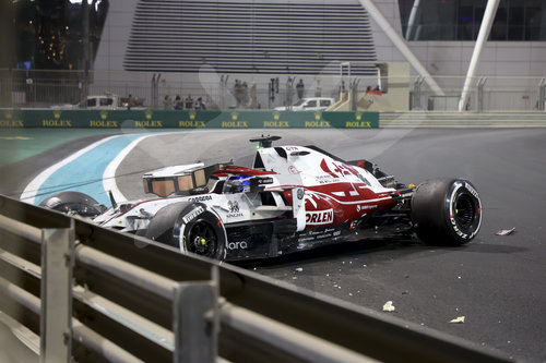 F1 Grand Prix of Abu Dhabi