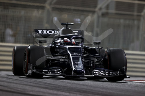 F1 Grand Prix of Abu Dhabi