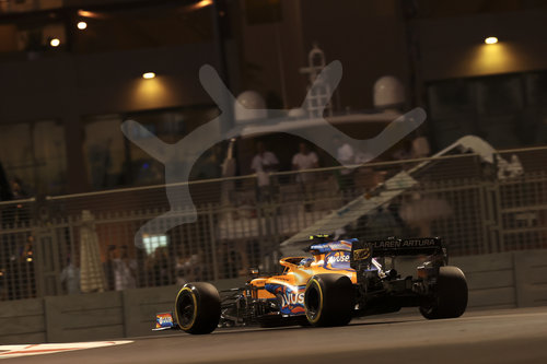F1 Grand Prix of Abu Dhabi
