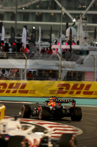 F1 Grand Prix of Abu Dhabi