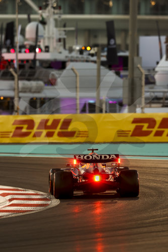 F1 Grand Prix of Abu Dhabi