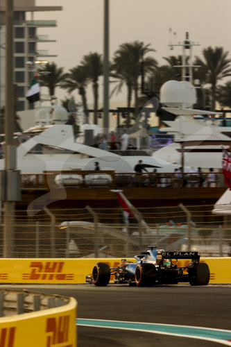 F1 Grand Prix of Abu Dhabi