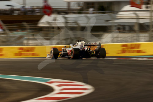 F1 Grand Prix of Abu Dhabi
