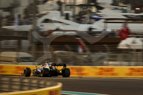 F1 Grand Prix of Abu Dhabi