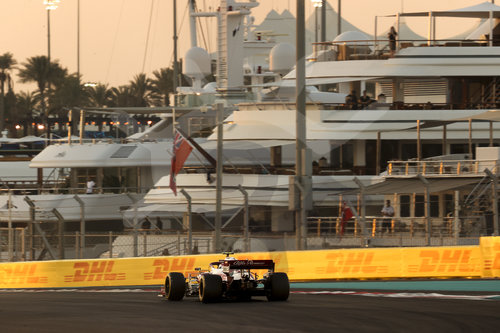 F1 Grand Prix of Abu Dhabi