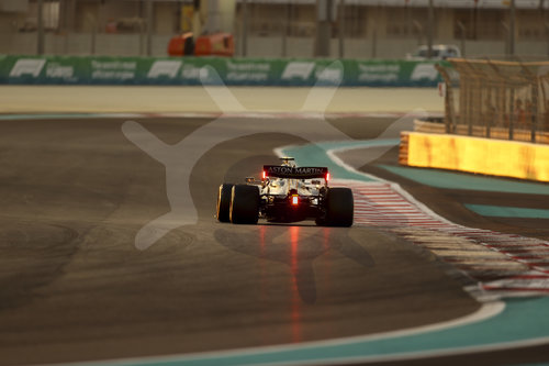 F1 Grand Prix of Abu Dhabi