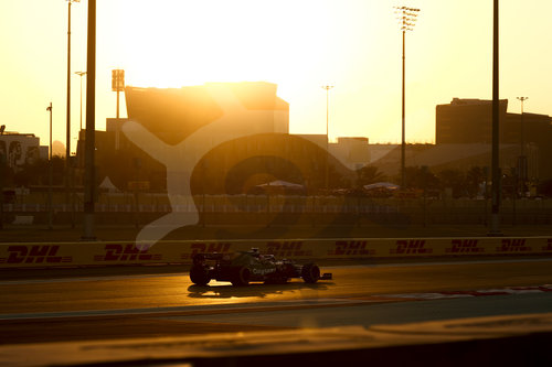 F1 Grand Prix of Abu Dhabi