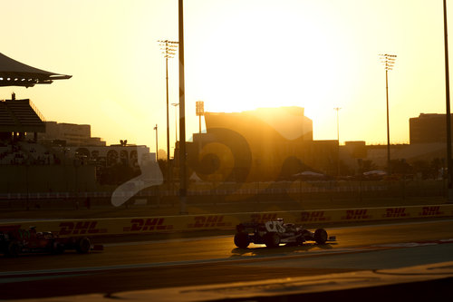 F1 Grand Prix of Abu Dhabi