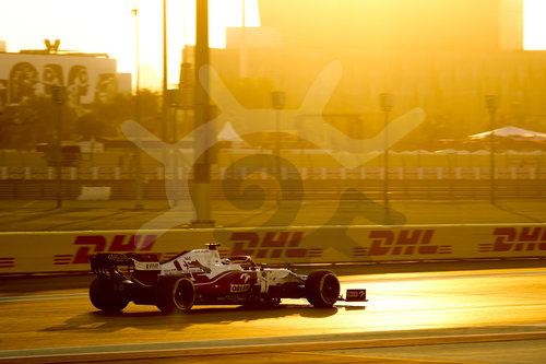 F1 Grand Prix of Abu Dhabi