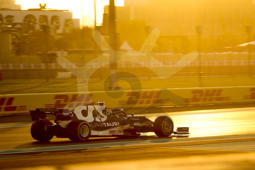 F1 Grand Prix of Abu Dhabi