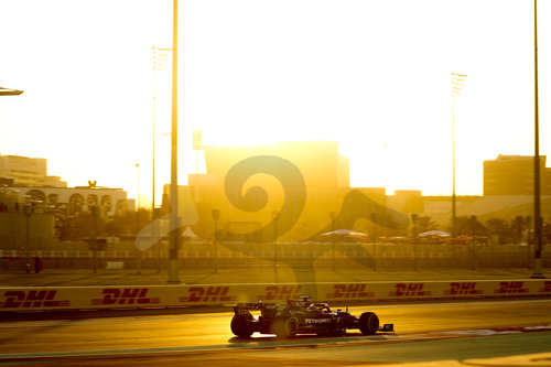 F1 Grand Prix of Abu Dhabi
