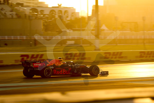 F1 Grand Prix of Abu Dhabi