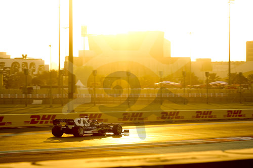 F1 Grand Prix of Abu Dhabi