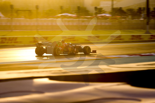 F1 Grand Prix of Abu Dhabi