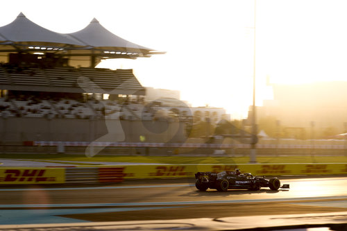 F1 Grand Prix of Abu Dhabi