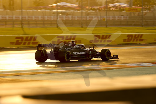 F1 Grand Prix of Abu Dhabi