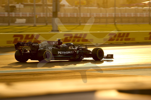 F1 Grand Prix of Abu Dhabi