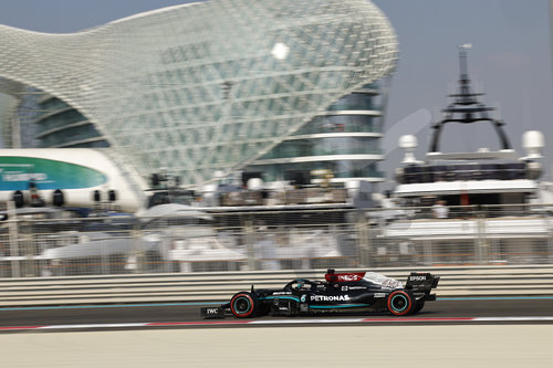 F1 Grand Prix of Abu Dhabi