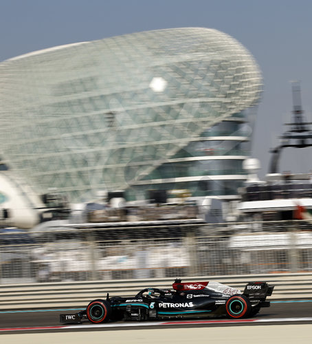 F1 Grand Prix of Abu Dhabi