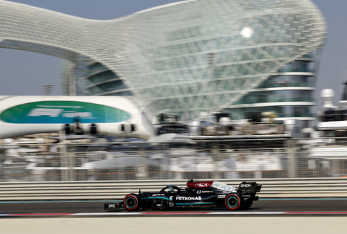 F1 Grand Prix of Abu Dhabi
