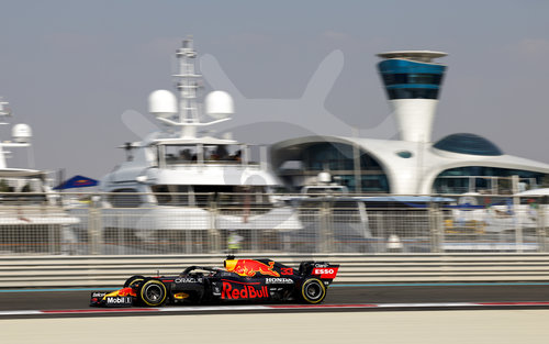 F1 Grand Prix of Abu Dhabi