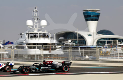 F1 Grand Prix of Abu Dhabi