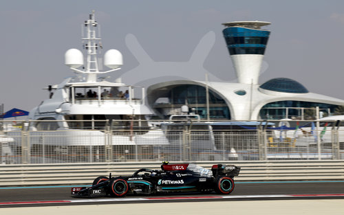 F1 Grand Prix of Abu Dhabi