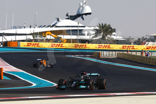 F1 Grand Prix of Abu Dhabi