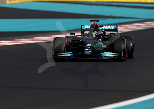F1 Grand Prix of Abu Dhabi
