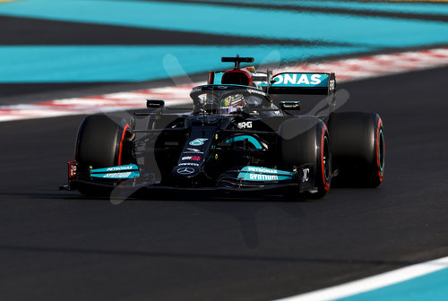F1 Grand Prix of Abu Dhabi
