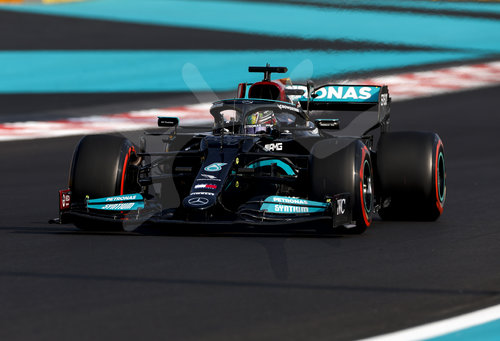 F1 Grand Prix of Abu Dhabi