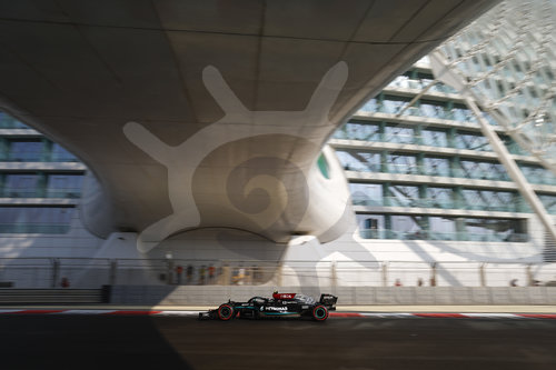 F1 Grand Prix of Abu Dhabi