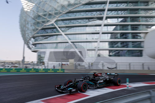 F1 Grand Prix of Abu Dhabi