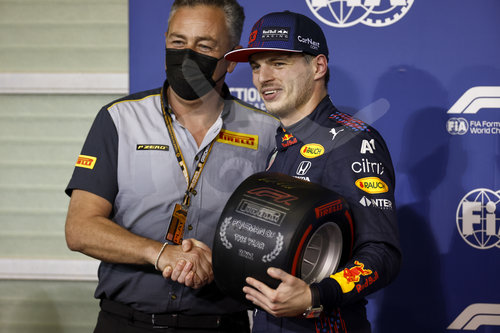 F1 Grand Prix of Abu Dhabi