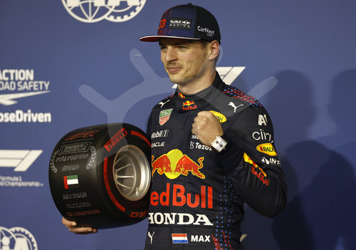 F1 Grand Prix of Abu Dhabi