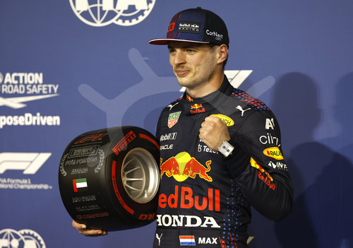F1 Grand Prix of Abu Dhabi