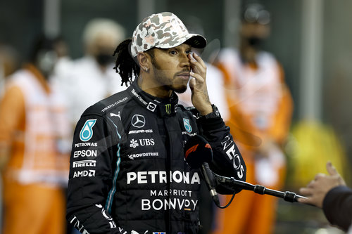 F1 Grand Prix of Abu Dhabi