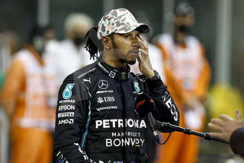 F1 Grand Prix of Abu Dhabi