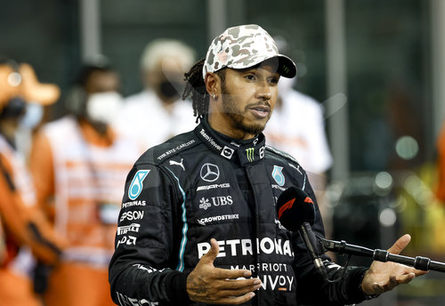 F1 Grand Prix of Abu Dhabi