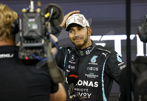 F1 Grand Prix of Abu Dhabi
