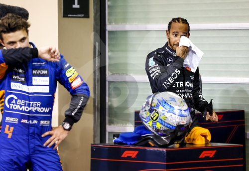 F1 Grand Prix of Abu Dhabi