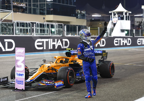 F1 Grand Prix of Abu Dhabi