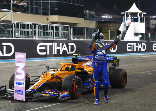 F1 Grand Prix of Abu Dhabi