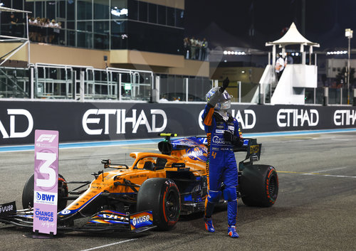 F1 Grand Prix of Abu Dhabi
